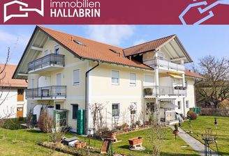 geschickt aufgeteilte 2-Zimmer-Eigentumswohnung mit zwei sonnigen Balkonen und  Tiefgaragenstellplatz