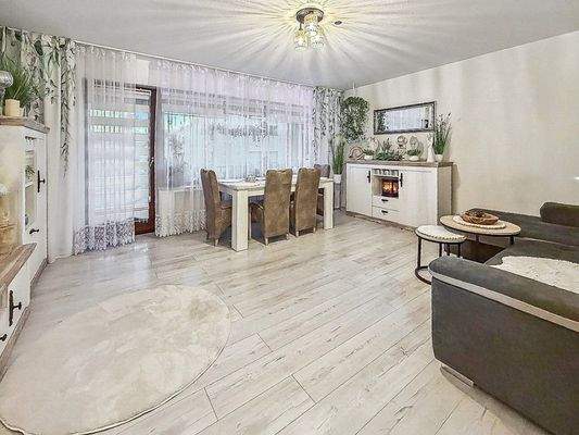 Wohnzimmer Ansicht I