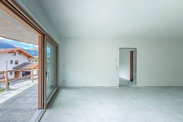 Aktueller Baufortschritt