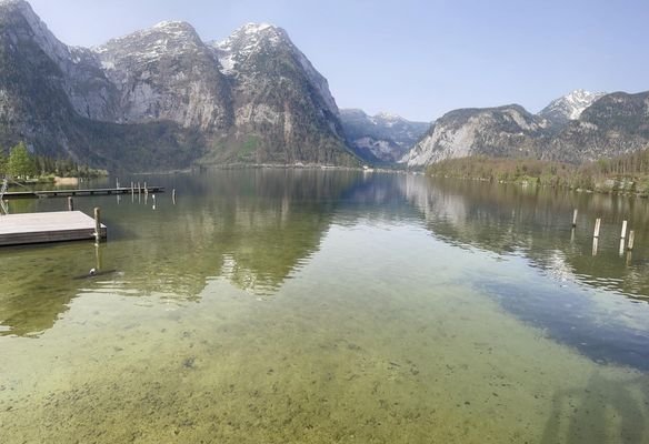 Strandbad Obertraun