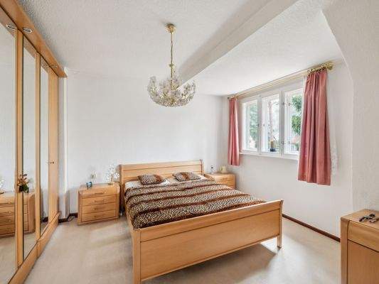 Schlafzimmer Obergeschoss