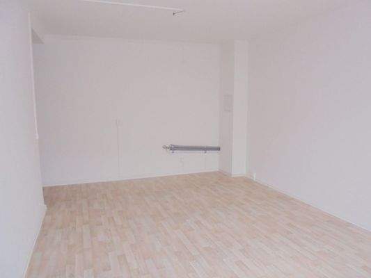 Wohnbereich mit Küche