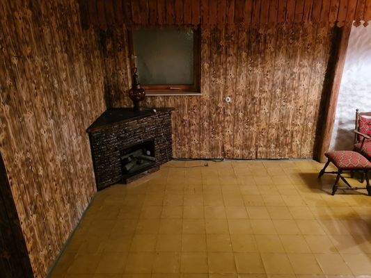 Gemütliches Wohnzimmer