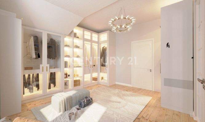 DG Ankleidezimmer (visualisiert)