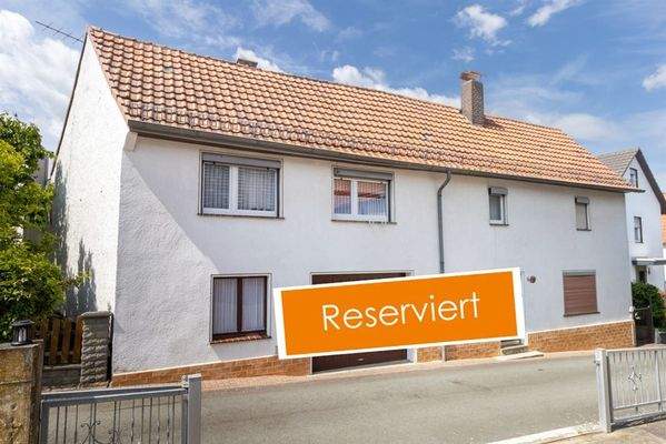 Reserviert-Weidenhausen