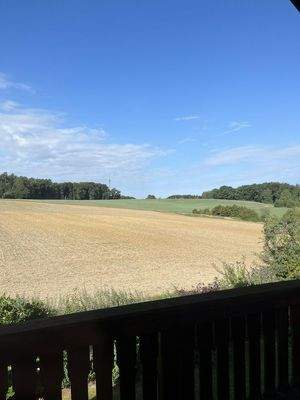 Aussicht Balkon/Schlafzimmer
