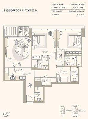 Apartments in a Project with Luxurious Amenities in Dubai Islands