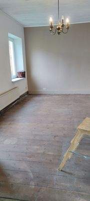 Esszimmer/Schlafzimmer