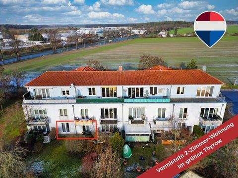 Trebbin Wohnungen, Trebbin Wohnung kaufen