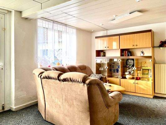 Wohnbereich Gästewohnung