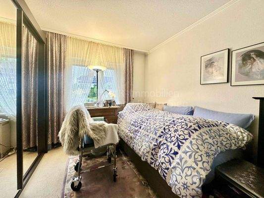 Schlafzimmer Hochparterre