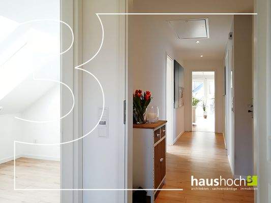 Flur Ansicht