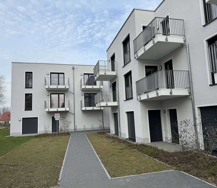 2 Zimmer Wohnung in Greifswald (Groß Schönwalde)
