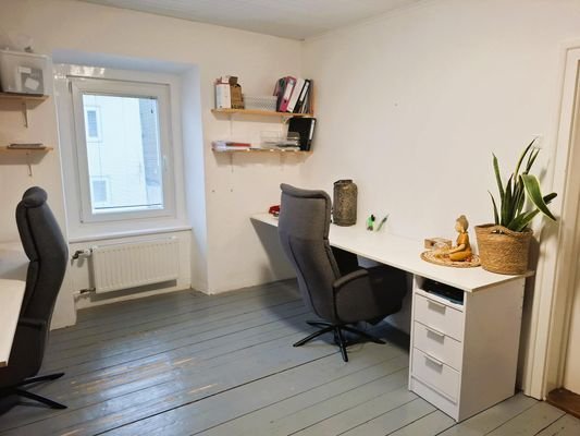 OG Büro im Wohnbereich TOP II