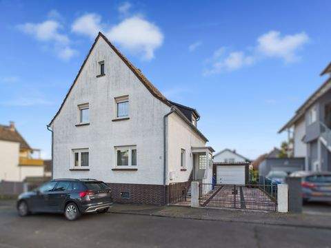 Wölfersheim Häuser, Wölfersheim Haus kaufen