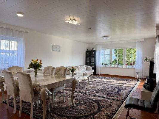 Wohn-/ Esszimmer Erdgeschoss