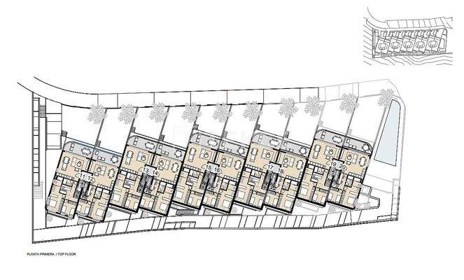 Exclusive Apartments with Sea Views in La Mata