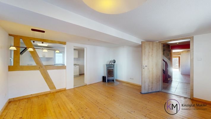 Wohnen-EG Altbau