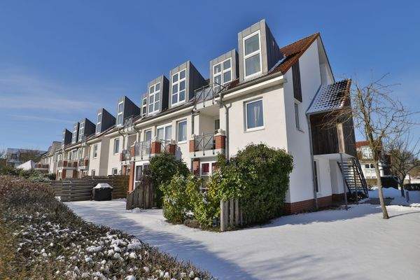 Eigentumswohnung in der Apartmentanlage "Sünnslag"