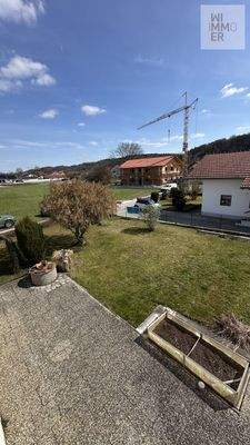 Ausblick in den Garten (1)