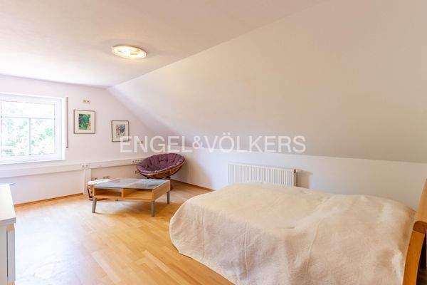 Gästezimmer I im Obergeschoss