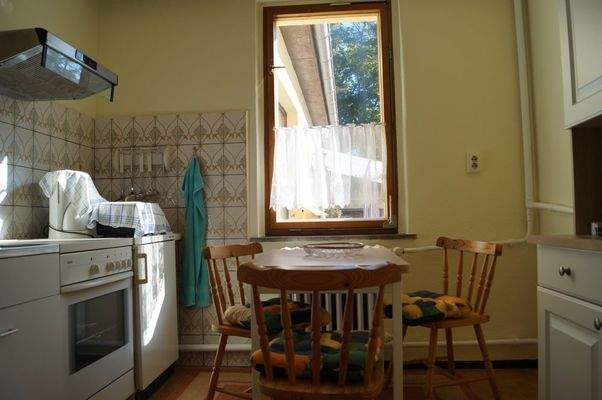 Vorderhaus EG Küche