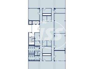 Grundriss 2. Obergeschoss