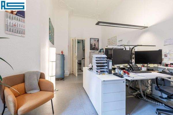 Büroraum Berliner Zimmer