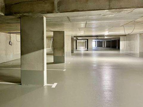 Hanau Garage, Hanau Stellplatz