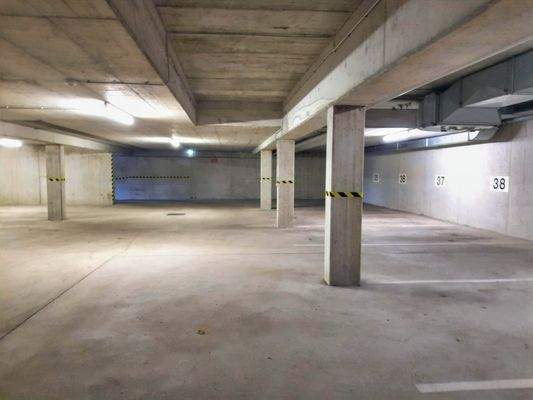 Tiefgarage