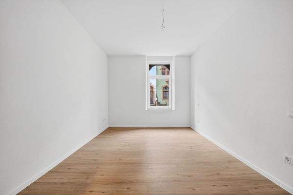 Helles Schlafzimmer – Lichtdurchflutet & einladend