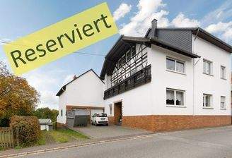 Objekt Reserviert mit Peter