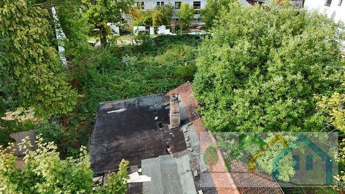 Baugrundstück Nürnberg Scheinau 023