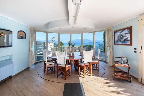 Wohnzimmer - Erdgeschoss