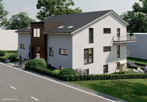 Miet-Wohnanlage im Erstbezug