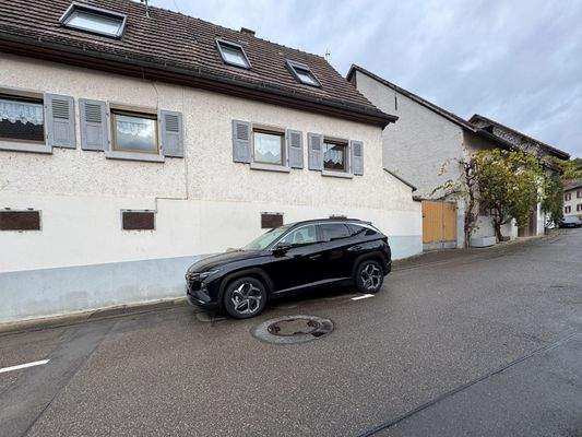 Wohnhaus mit Scheune