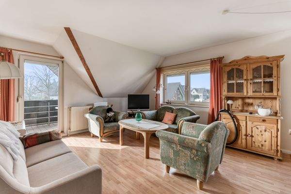 Wohnbereich FeWO rechts  OG