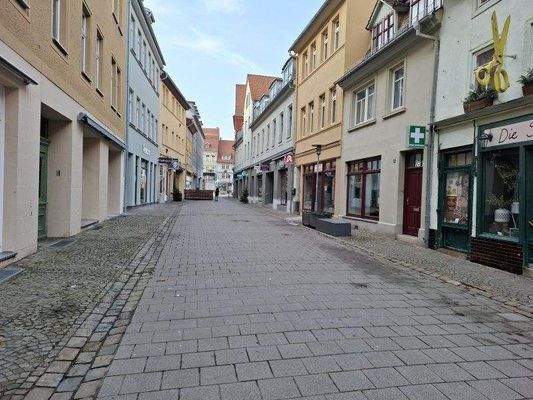 -Taubenstraße-, Richtung -Markt-