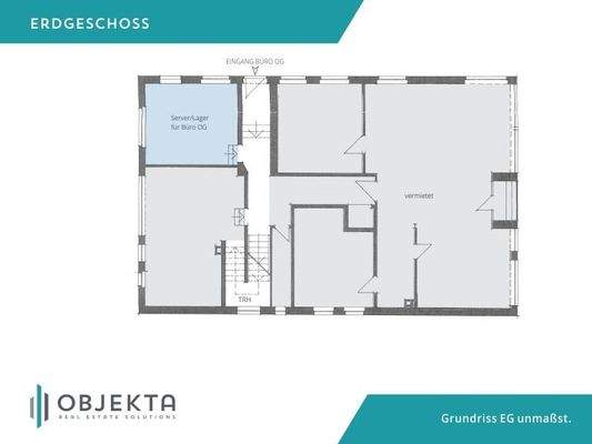 Grundriss EG Biberach