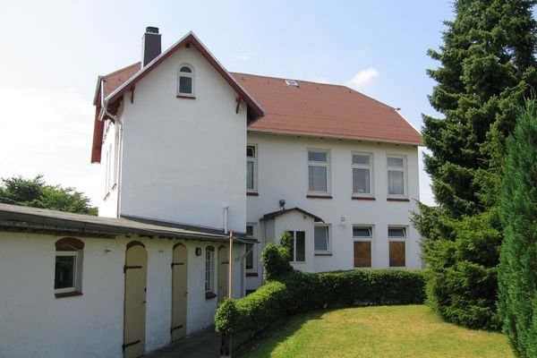 Rückansicht