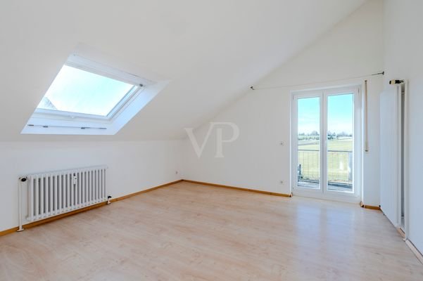 Schlafzimmer 1 DG