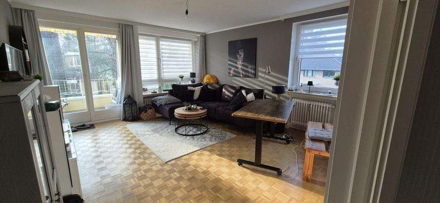 Wohnzimmer Ansicht II