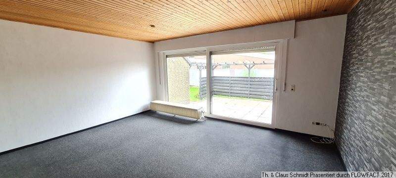 Blick ins Wohnzimmer