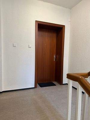 Wohnungstür