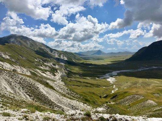 Der Campo Imperatore 