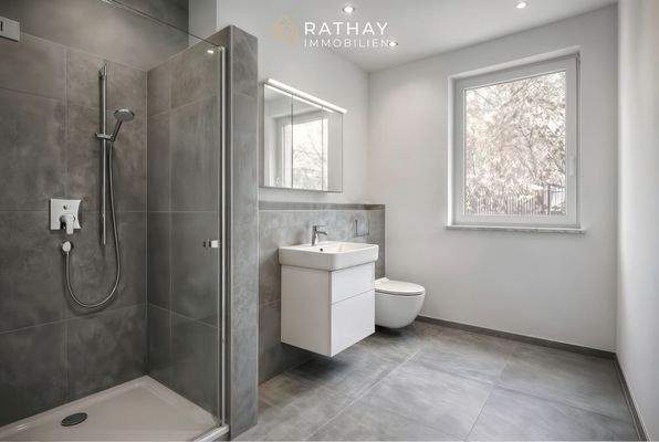 Visualisierung Badezimmer