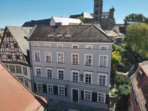 Bamberg Renditeobjekte, Mehrfamilienhäuser, Geschäftshäuser, Kapitalanlage