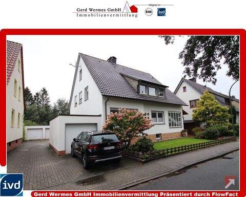 Osnabrück Häuser, Osnabrück Haus kaufen