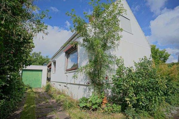 Rück-/Seitenansicht