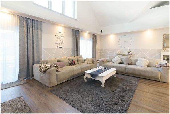 Wohn-/Ess-/Kochbereich